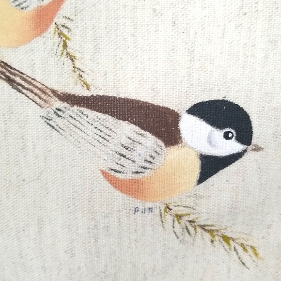 Vintage handmade purse - Picture 5 of 7